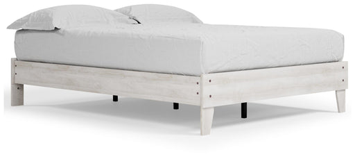 Shawburn Queen Platform Bed - CasaBella Furniture (San Antonio, TX)