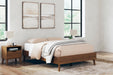Fordmont Bed - CasaBella Furniture (San Antonio, TX)