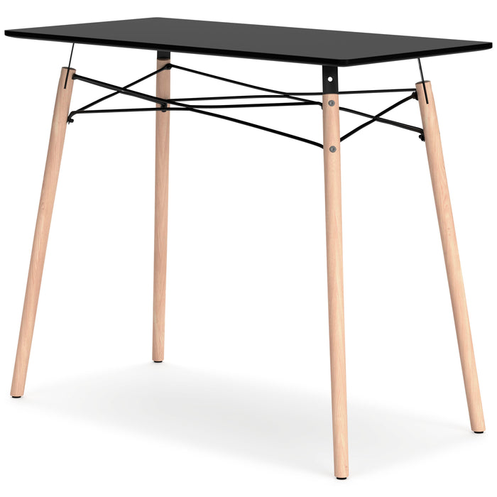 Jaspeni Home Office Desk - CasaBella Furniture (San Antonio, TX)