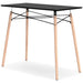 Jaspeni Home Office Desk - CasaBella Furniture (San Antonio, TX)