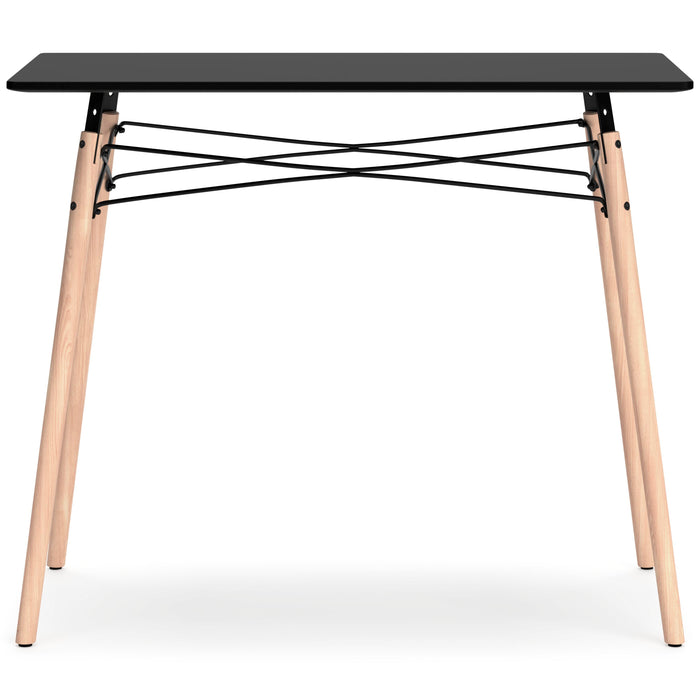 Jaspeni Home Office Desk - CasaBella Furniture (San Antonio, TX)