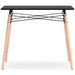 Jaspeni Home Office Desk - CasaBella Furniture (San Antonio, TX)