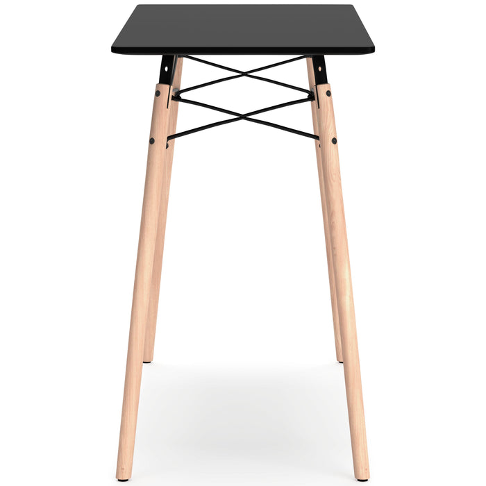 Jaspeni Home Office Desk - CasaBella Furniture (San Antonio, TX)