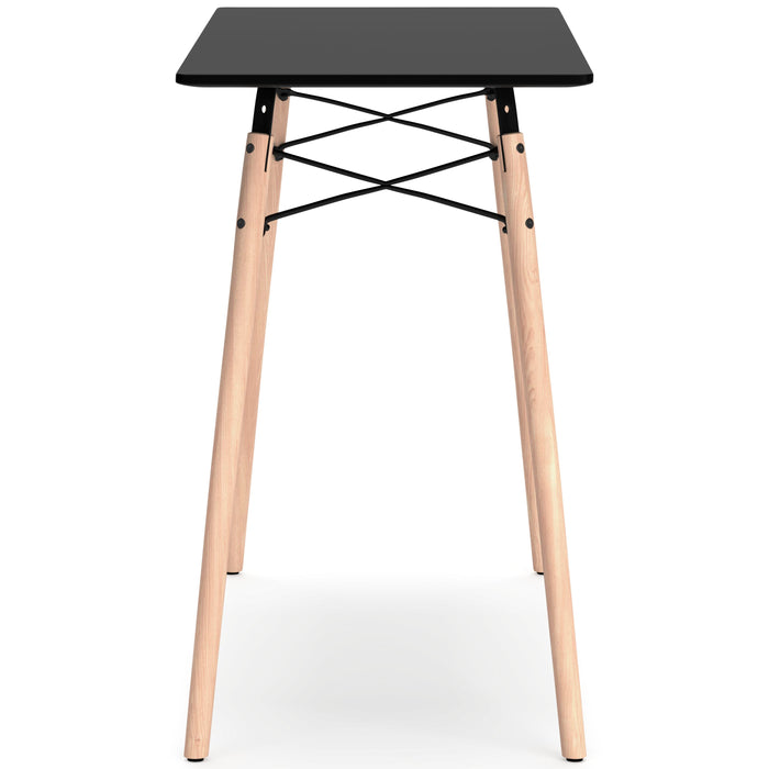 Jaspeni Home Office Desk - CasaBella Furniture (San Antonio, TX)