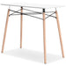 Jaspeni Home Office Desk - CasaBella Furniture (San Antonio, TX)