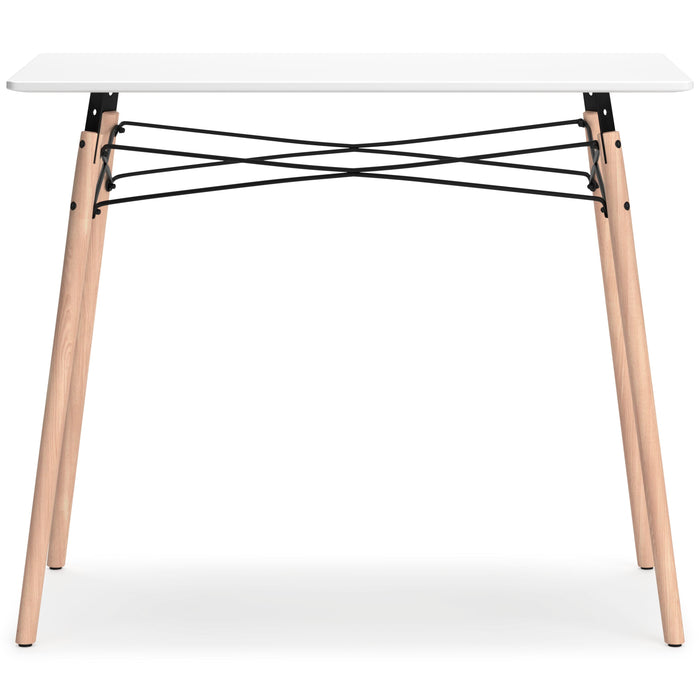 Jaspeni Home Office Desk - CasaBella Furniture (San Antonio, TX)