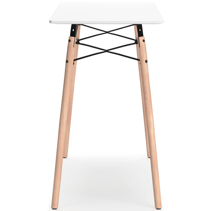 Jaspeni Home Office Desk - CasaBella Furniture (San Antonio, TX)