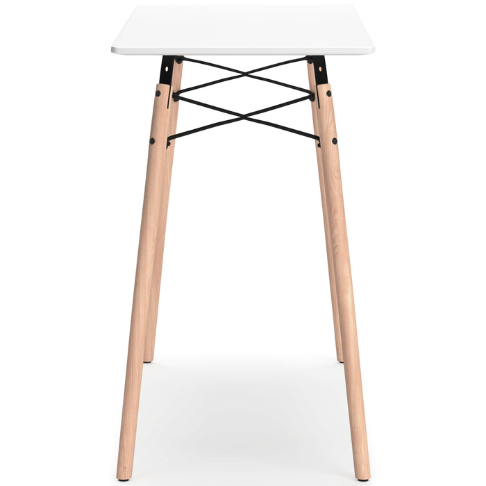 Jaspeni Home Office Desk - CasaBella Furniture (San Antonio, TX)