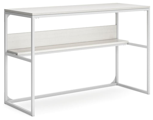 Deznee Home Office Desk - CasaBella Furniture (San Antonio, TX)