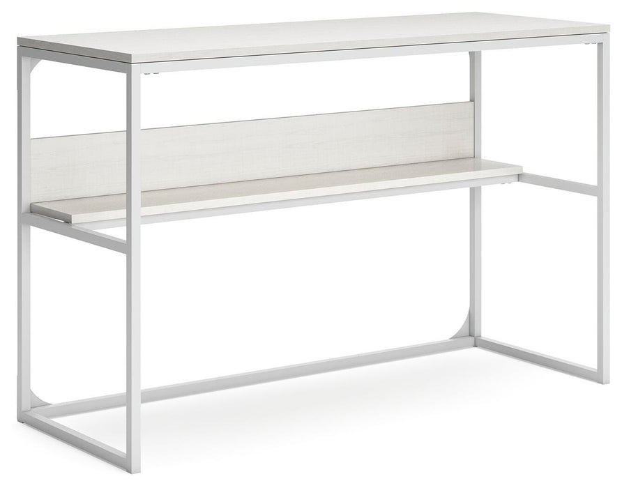 Deznee Home Office Desk - CasaBella Furniture (San Antonio, TX)