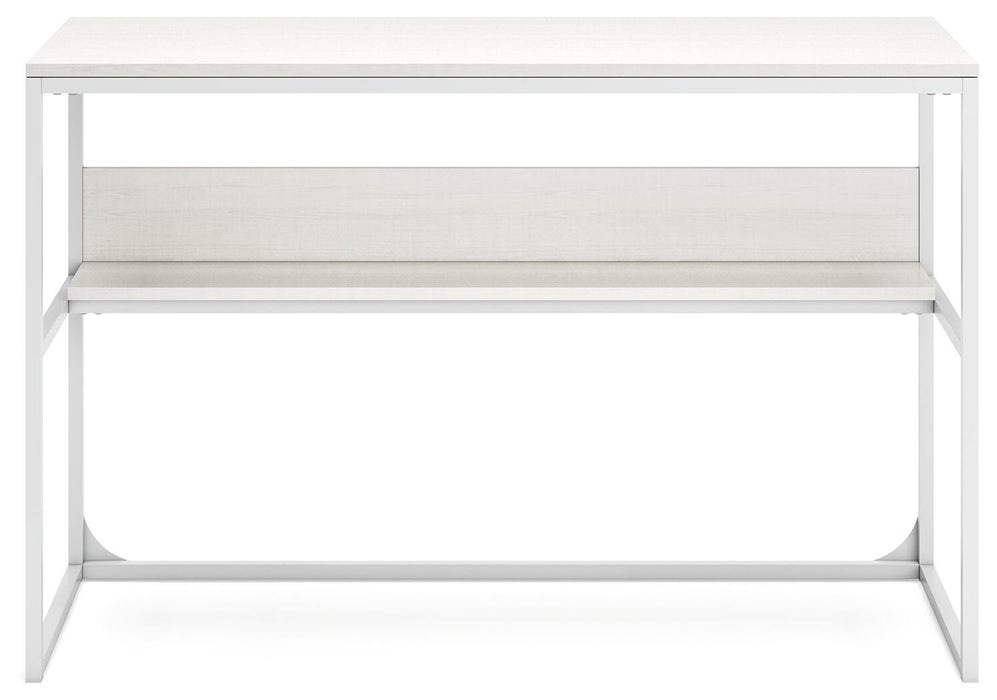 Deznee Home Office Desk - CasaBella Furniture (San Antonio, TX)