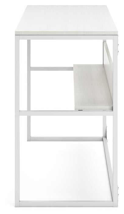 Deznee Home Office Desk - CasaBella Furniture (San Antonio, TX)