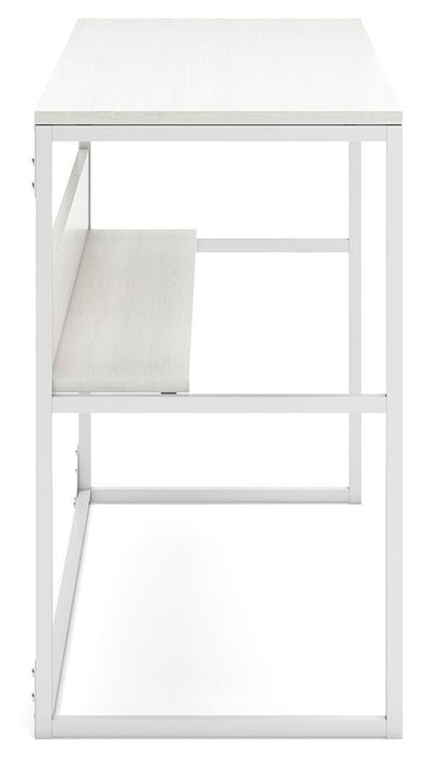 Deznee Home Office Desk - CasaBella Furniture (San Antonio, TX)