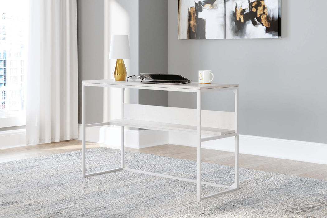 Deznee Home Office Desk - CasaBella Furniture (San Antonio, TX)