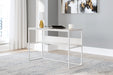 Deznee Home Office Desk - CasaBella Furniture (San Antonio, TX)