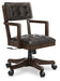 Breckington Home Office Set - CasaBella Furniture (San Antonio, TX)