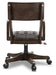 Breckington Home Office Set - CasaBella Furniture (San Antonio, TX)
