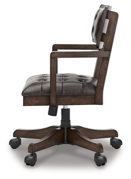 Breckington Home Office Set - CasaBella Furniture (San Antonio, TX)