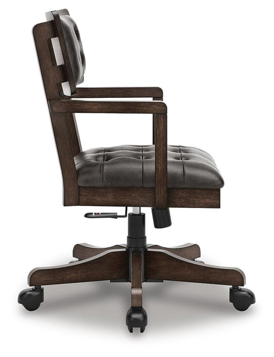 Breckington Home Office Set - CasaBella Furniture (San Antonio, TX)