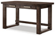 Breckington Home Office Set - CasaBella Furniture (San Antonio, TX)
