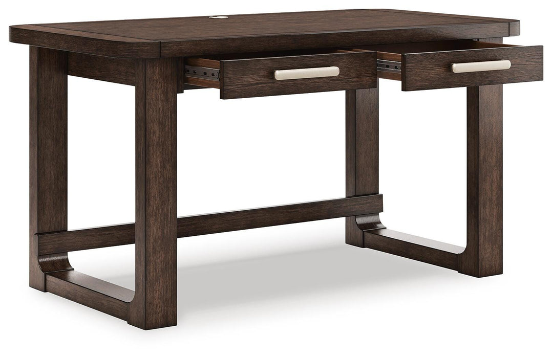 Breckington Home Office Set - CasaBella Furniture (San Antonio, TX)