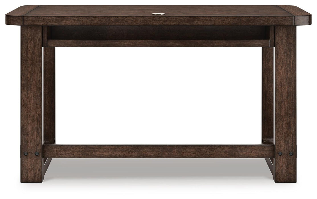 Breckington Home Office Set - CasaBella Furniture (San Antonio, TX)