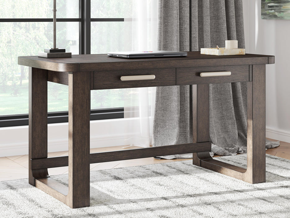 Breckington Home Office Set - CasaBella Furniture (San Antonio, TX)