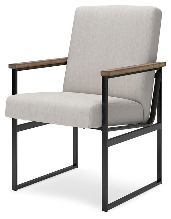 Montia Home Office Set - CasaBella Furniture (San Antonio, TX)
