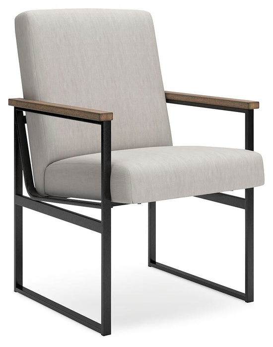 Montia Home Office Set - CasaBella Furniture (San Antonio, TX)