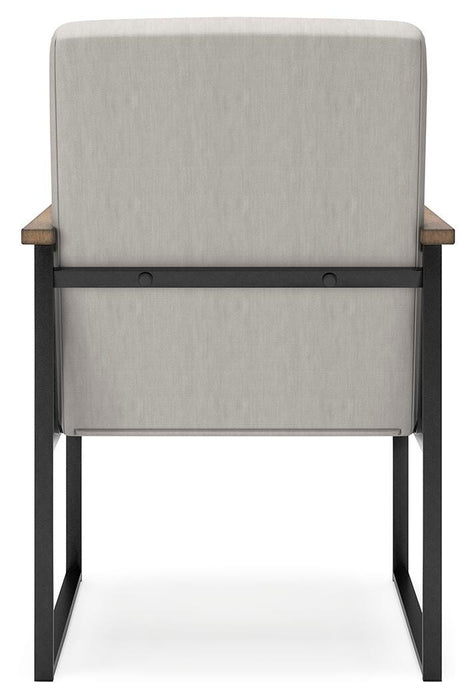 Montia Home Office Set - CasaBella Furniture (San Antonio, TX)