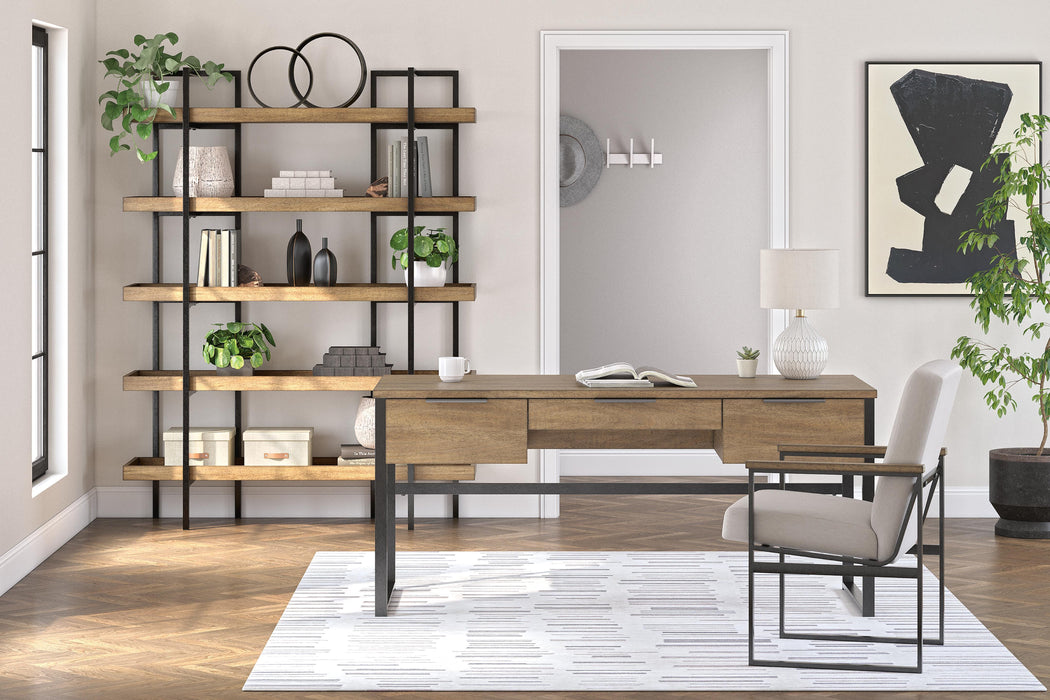 Montia Home Office Set - CasaBella Furniture (San Antonio, TX)