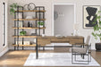 Montia Home Office Set - CasaBella Furniture (San Antonio, TX)