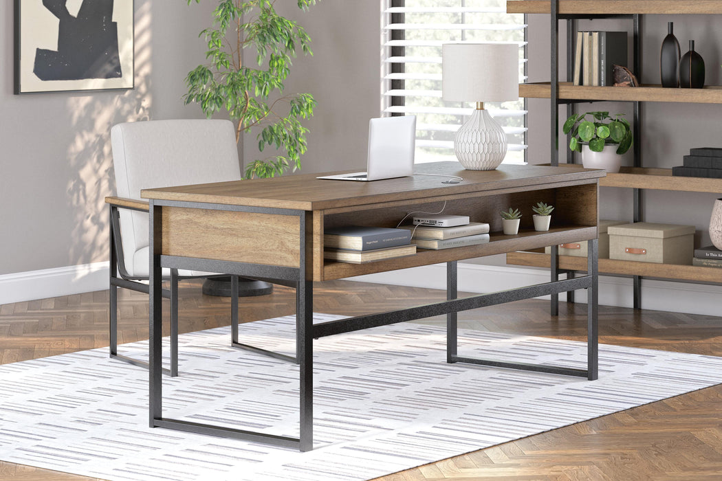 Montia Home Office Set - CasaBella Furniture (San Antonio, TX)