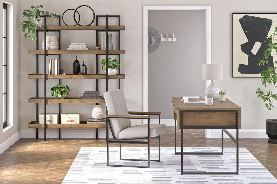 Montia Home Office Set - CasaBella Furniture (San Antonio, TX)