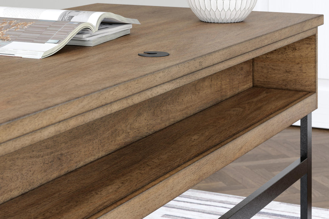 Montia Home Office Set - CasaBella Furniture (San Antonio, TX)