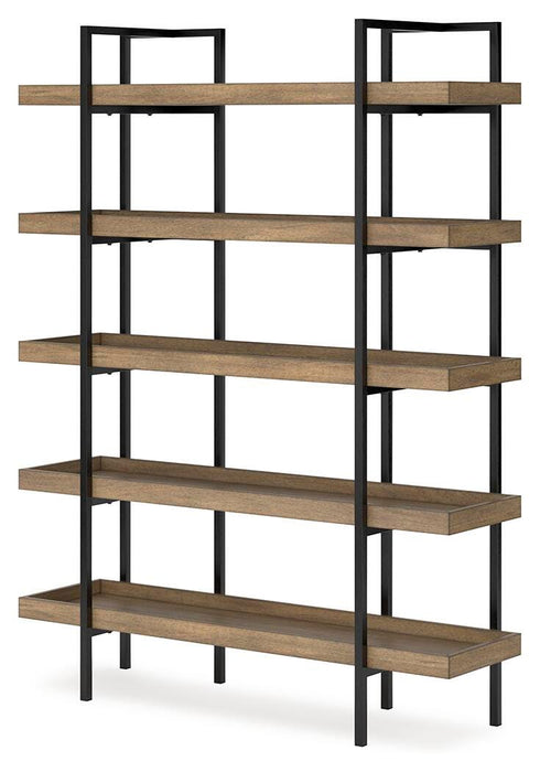 Montia Home Office Set - CasaBella Furniture (San Antonio, TX)