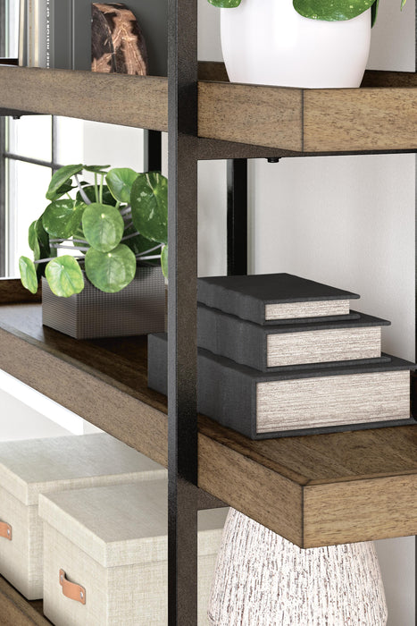 Montia Home Office Set - CasaBella Furniture (San Antonio, TX)