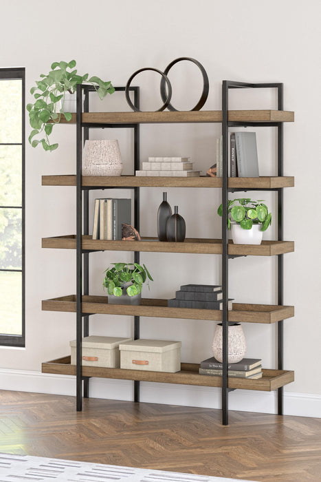 Montia Home Office Set - CasaBella Furniture (San Antonio, TX)