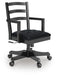 Wildenauer Home Office Desk Chair - CasaBella Furniture (San Antonio, TX)