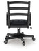 Wildenauer Home Office Desk Chair - CasaBella Furniture (San Antonio, TX)