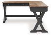 Wildenauer Home Office Desk - CasaBella Furniture (San Antonio, TX)