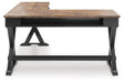 Wildenauer Home Office Desk - CasaBella Furniture (San Antonio, TX)