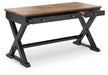 Wildenauer 60" Home Office Desk - CasaBella Furniture (San Antonio, TX)
