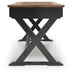 Wildenauer 60" Home Office Desk - CasaBella Furniture (San Antonio, TX)