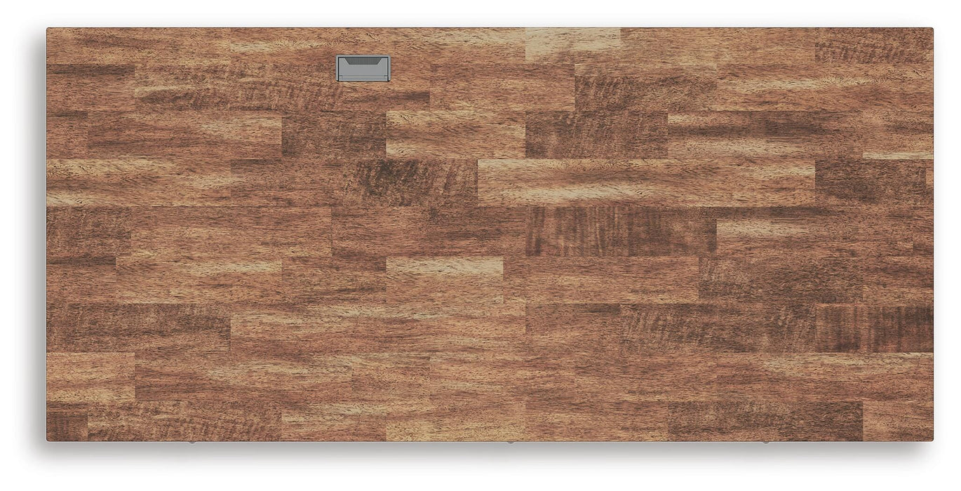 Wildenauer 60" Home Office Desk - CasaBella Furniture (San Antonio, TX)