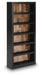 Wildenauer 75" Bookcase - CasaBella Furniture (San Antonio, TX)