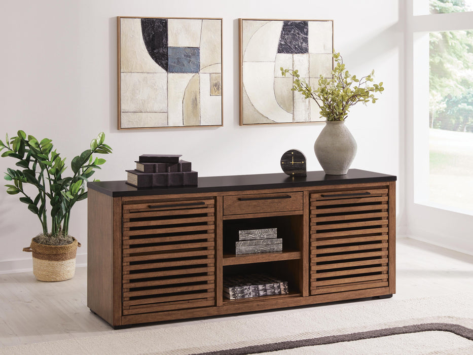 Kallari Credenza - CasaBella Furniture (San Antonio, TX)
