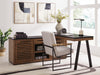 Kallari Credenza with Desk Return - CasaBella Furniture (San Antonio, TX)