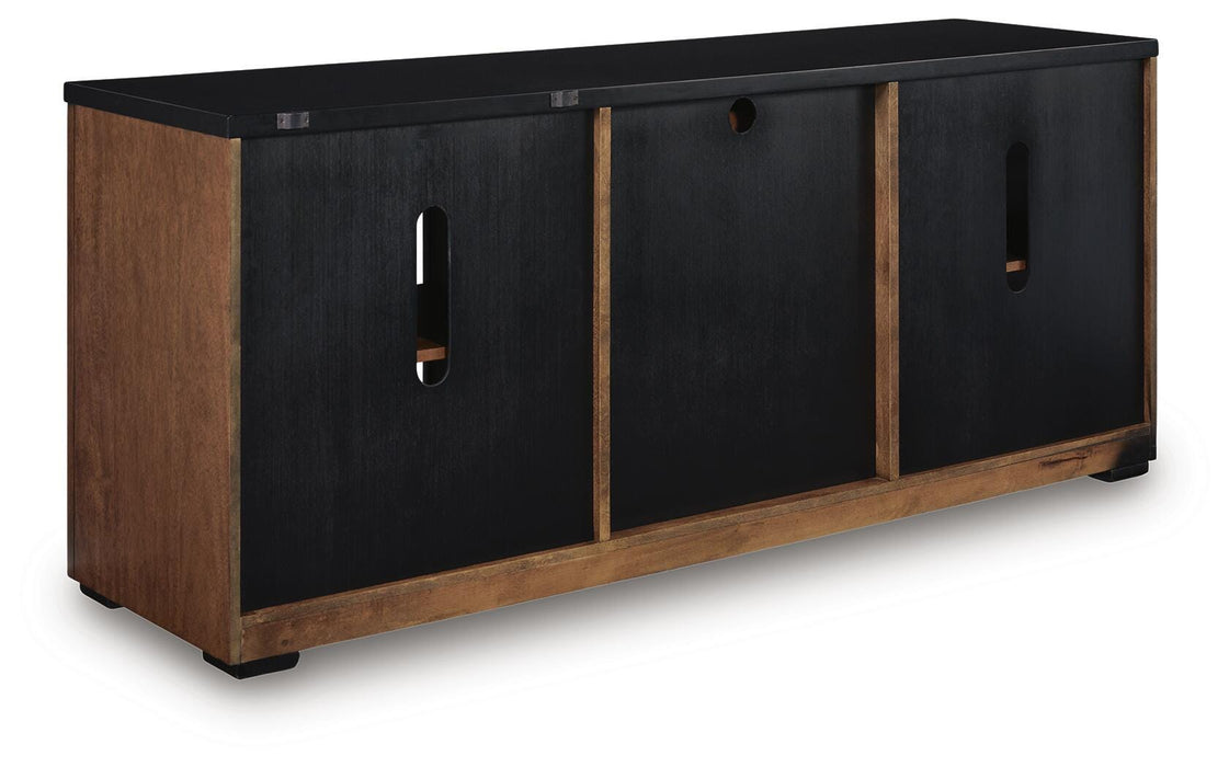 Kallari Credenza - CasaBella Furniture (San Antonio, TX)