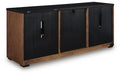 Kallari Credenza - CasaBella Furniture (San Antonio, TX)